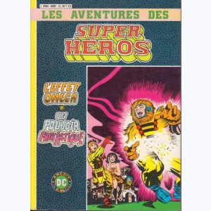 Super Héros (Album) : n° 6009, Recueil 6009 (08, 09)