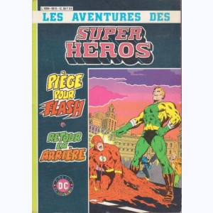Super Héros (Album) : n° 6013, Recueil 6013 (10, 11)