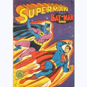Superman (2ème Série) : n° 6, Superboy - Les premiers tours de Mr. MX