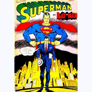 Superman (3ème Série) : n° 17, Superman abandonne !