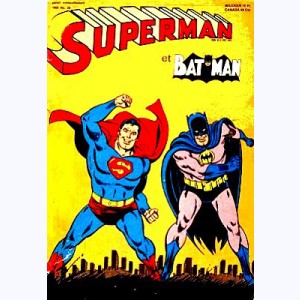 Superman (3ème Série) : n° 20, S&B : Superman s'en va