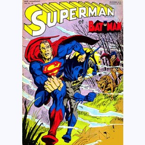 Superman (3ème Série) : n° 26, S&B : Quittez la Terre pour 24h