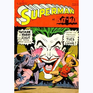 Superman (3ème Série) : n° 34, La révolte du super-esclave !