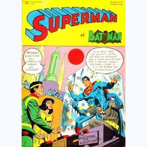 Superman (3ème Série) : n° 35, Exécution sur Krypton !