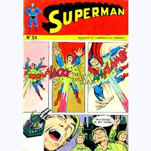 Superman (3ème Série) : n° 54, Le démon de la forteresse des solitudes