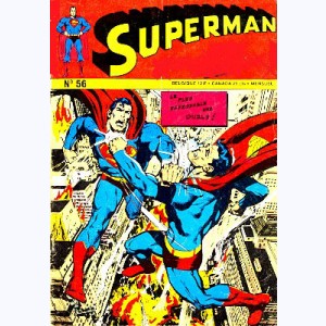Superman (3ème Série) : n° 56, La dernière bataille