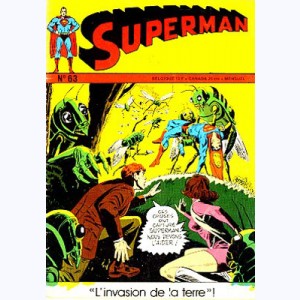 Superman (3ème Série) : n° 63, La lutte des titans