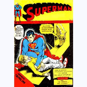 Superman (3ème Série) : n° 67, Le gamin qui sauva Superman