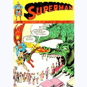 Superman (3ème Série) : n° 79, Le viking du Valhalla ...