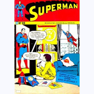 Superman (3ème Série) : n° 88, Le show TV qui menaça Métropolis