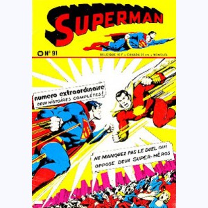 Superman (3ème Série) : n° 91