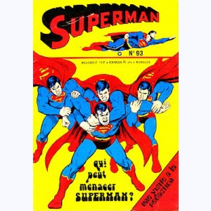 Superman (3ème Série) : n° 93