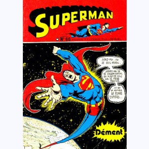 Superman (3ème Série) : n° 96, Les protecteurs de la Terre
