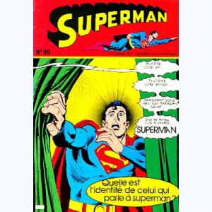 Superman (3ème Série) : n° 99, Computer à l'identité secrète