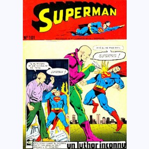 Superman (3ème Série) : n° 101, Un Luthor que nul ne connait !