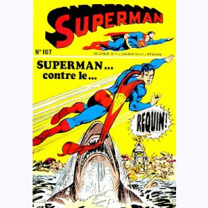 Superman (3ème Série) : n° 107, Le requin évolué