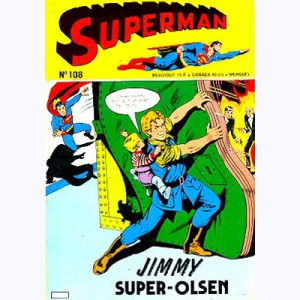 Superman (3ème Série) : n° 108, L'enfant qui adopta Jimmy Olsen