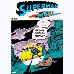 Superman (3ème Série) : n° 109, L'homme au rêve destructeur