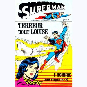 Superman (3ème Série) : n° 117, Lois Lane : La fin de Louise