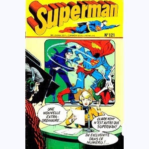 Superman (3ème Série) : n° 121, L'invasion des libellules