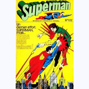 Superman (3ème Série) : n° 122, Le jour ou Super-Man trouvera son tombeau...
