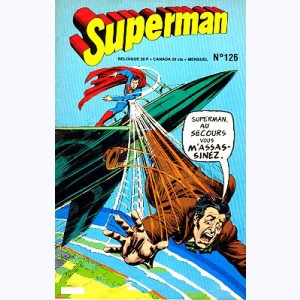 Superman (3ème Série) : n° 126, Lex Luthor, chasseur de super-scalp !