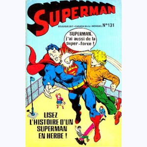 Superman (3ème Série) : n° 131, Le parasite et son prisme de mort !