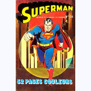 Superman (3ème Série) : n° 134