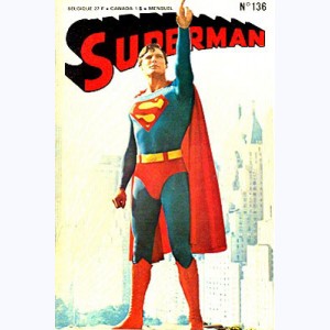 Superman (3ème Série) : n° 136, Mon meilleur ami, le super-espion !