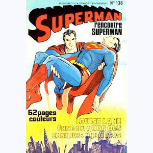 Superman (3ème Série) : n° 138, Comptez jusqu'à 10 et mourez !