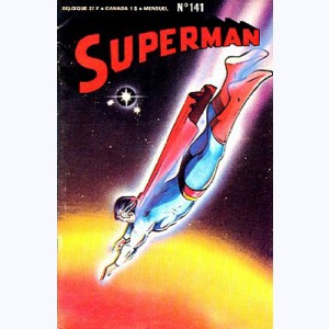 Superman (3ème Série) : n° 141, La statue de l'épouvante