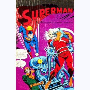 Superman (3ème Série) : n° 143, L'énigme de la petite Terre perdue