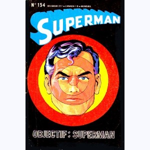 Superman (3ème Série) : n° 154, Attaque du Kryptonoïde !