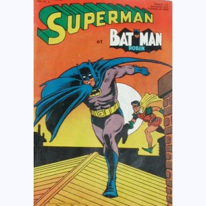 Superman et Bat-Man : n° 2, Le talon d'Achille de Superman