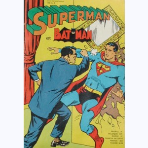 Superman et Bat-Man : n° 6, Le super-mystère de Métropolis