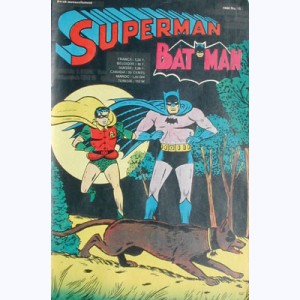 Superman et Bat-Man : n° 15, Flash : Le maître des éléments