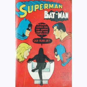 Superman et Bat-Man : n° 16, La guerre des héros 2