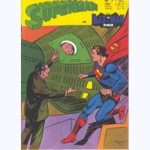 Superman et Bat-Man et Robin : n° 7, Batman : Batman bis !