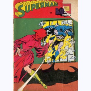 Superman et Bat-Man et Robin : n° 26, Batman : Ange ou démon ?