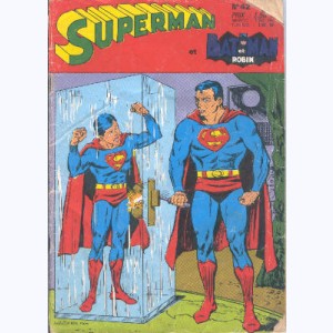 Superman et Bat-Man et Robin : n° 42