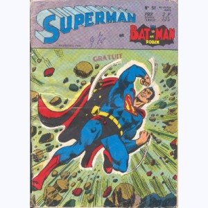 Superman et Bat-Man et Robin : n° 51, S & B : La revanche de Robin