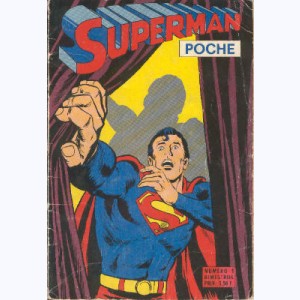Superman (Poche) : n° 1, La double identité du super-ordinateur