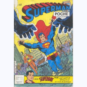 Superman (Poche) : n° 60, La menace sonore