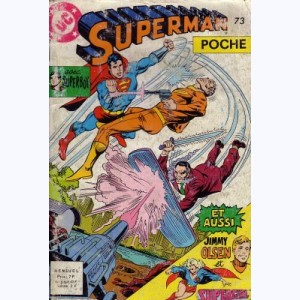 Superman (Poche) : n° 73, Maître Ozone