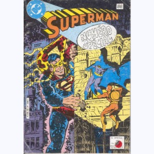 Superman (Poche) : n° 86, SP : Le pouvoir et le peuple