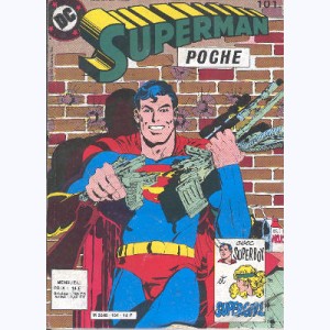Superman (Poche) : n° 101, SP : Le secret du "Triangle"