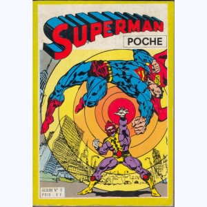 Superman (Poche Album) : n° 11, Recueil 11 (31, 32, 33)