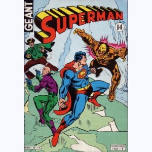 Superman Géant (2ème Série) : n° 14