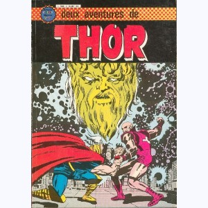 Thor, le Fils d'Odin (Album) : n° 2, Recueil 2 (12, 13)