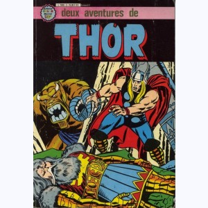 Thor, le Fils d'Odin (Album) : n° 3, Recueil 3 (14, 15)
